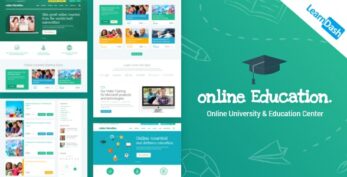 Education Center | Training Courses WordPress Theme v3.6.0