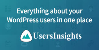 Users Insights – Integrations