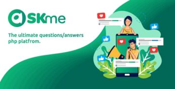AskMe v1.2.1 – The Ultimate PHP Questions & Answers Social Network Platform