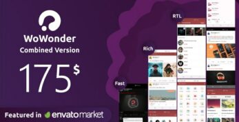 WoWonder Mobile v4.7 – The Ultimate Combined Messenger & Timeline Mobile Application