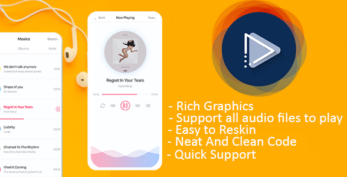 Reno Music Player v1.0 – MP3 Player | Android