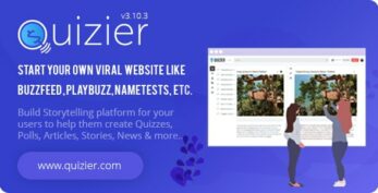 Quizier Multipurpose Viral Application & Capture Leads