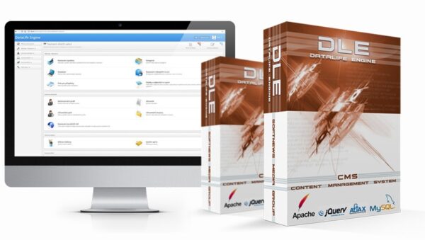 CMS DataLife Engine  v17.0