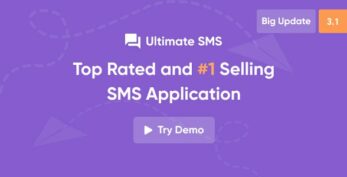 Ultimate SMS v3.12.0 – Bulk SMS Application For Marketing