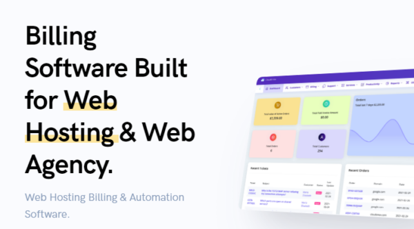 [Fixed*] HostBilling v2.0.1 – web hosting billing and automation software