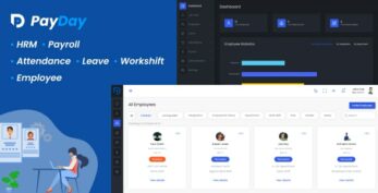 PayDay v1.9 – HRM Solutions