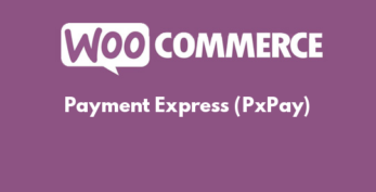 WooCommerce Payment Express (PxPay)