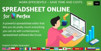 Spreadsheet Online for Perfex CRM v1.0.8