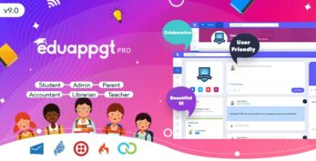EduAppGT Pro v9.8 – School Management System