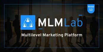 MLMLab v3.0 – Multilevel Marketing Platform