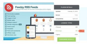 ThemeIsle Feedzy RSS Feeds Premium