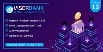 ViserBank v3.0 – Digital Banking System