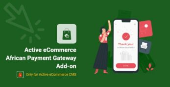 Active eCommerce African Payment Gateway Add-on v1.6