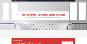 StudioPress AgentPress Pro Genesis WordPress Theme