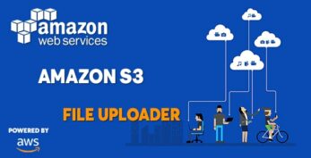 AWS Amazon S3 – File Uploader v1.0.1