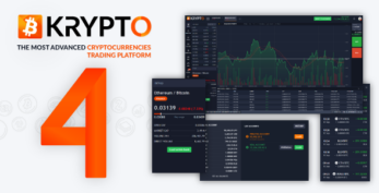 Krypto 4 - Live Trading, Advanced Data, Market Analysis, Watching List, Portfolio, Subscriptions ... | Miscellaneous