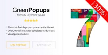Layered Popups