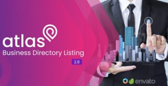 Atlas Business Directory Listing v2.15