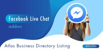 Atlas Directory Listing Facebook Chat Addon v1.0