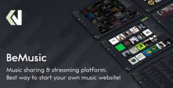 BeMusic v3.1.3 – Music Streaming Engine