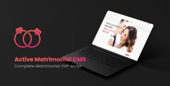 Active Matrimonial CMS v5.2