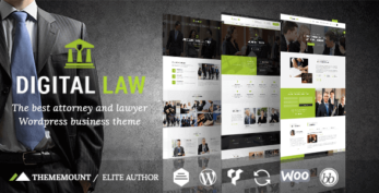StudioPress Mai Law Pro Genesis WordPress Theme