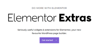 Elementor Extras