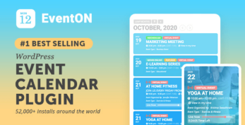 EventOn Event Tickets