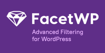 FacetWP – Elementor Integration