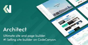 Architect v3.0.3 – HTML and Site Builder