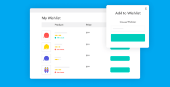 WooCommerce Wishlists