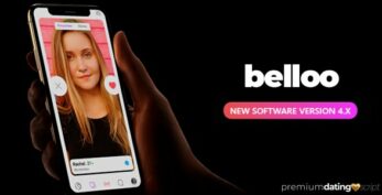 Belloo v4.4.4.2 – Complete Premium Dating Software