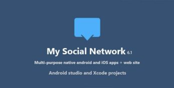 My Social Network (App and Website) v7.5