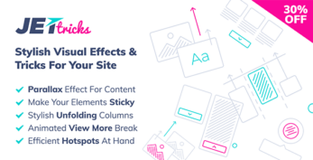 JetTricks For Elementor