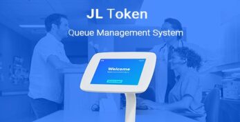 JL Token v3.1.9 – Queue Management System