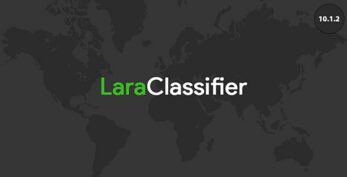 LaraClassifier v17.0.1 – Classified Ads Web Application