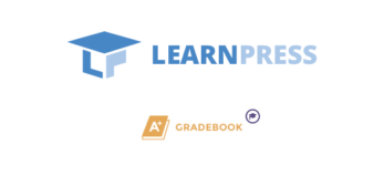 LearnPress – Gradebook