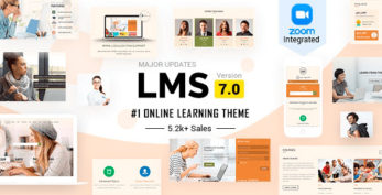 LMS | Learning Management System, Education LMS WordPress Theme