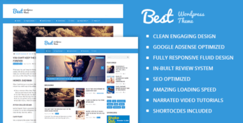 MyThemeShop Best WordPress Theme