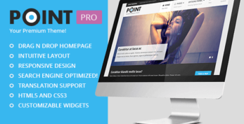 MyThemeShop Point Pro WordPress Theme