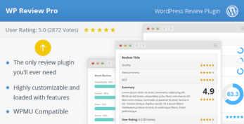 MyThemeShop WP Review Pro