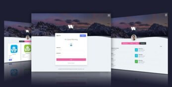 Membership Manager Pro v5.01