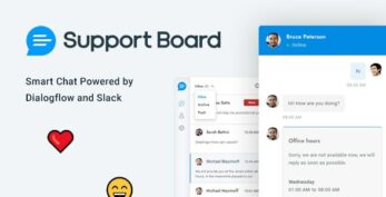 Chat - Support Board - PHP Chat GPT AI Application (SAAS) with admin panel V 3.7.8