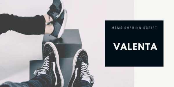 Valenta - Funny Meme And Video Sharing Script v1.0.1