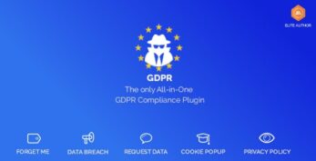 WordPress GDPR
