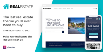 Real Estate – WP Estate Theme