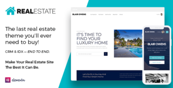 Real Estate 7 – Real Estate WordPress Theme