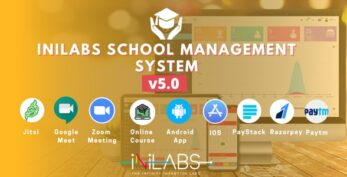 Inilabs School Express v5.5 – School Management System