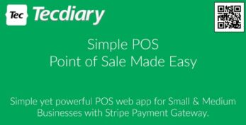 Simple POS v4.1.1 – Point of Sale Made Easy