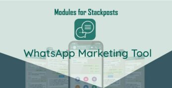 Whatsapp Marketing Tool Module For Stackposts v3.0.0 [Activated]